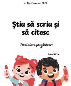 Ştiu să citesc şi să scriu - PDF